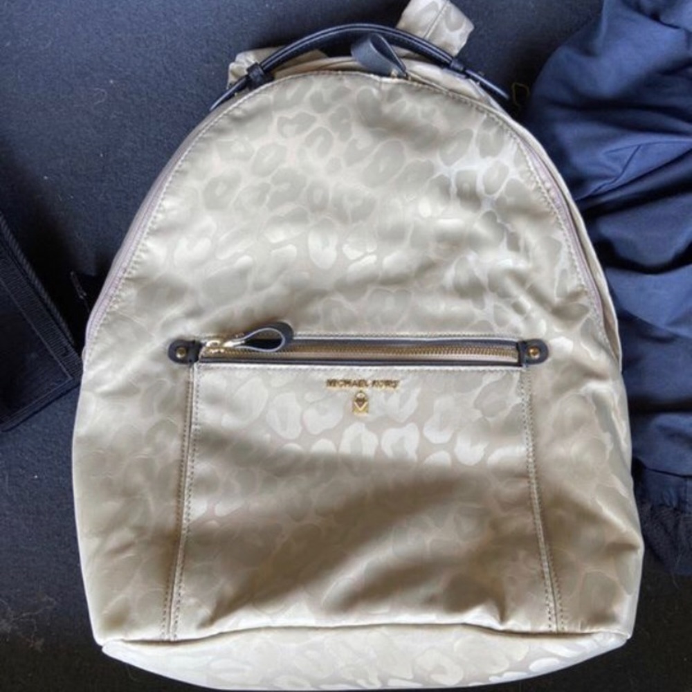 Michael Kors nylon Kelsey backpack